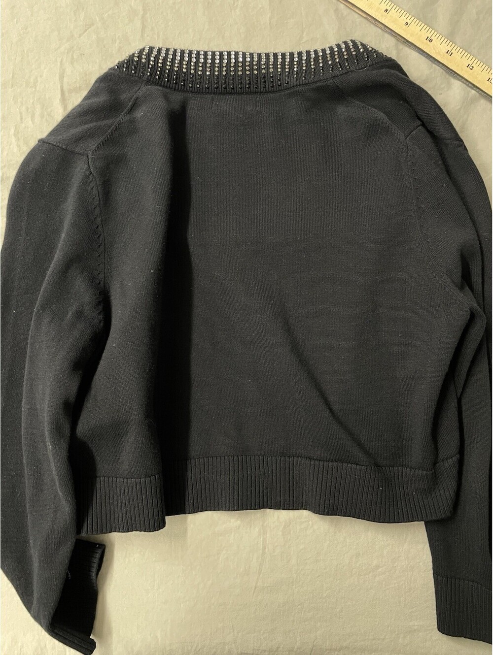 Vintage Calvin Klein Cardigan Size Large